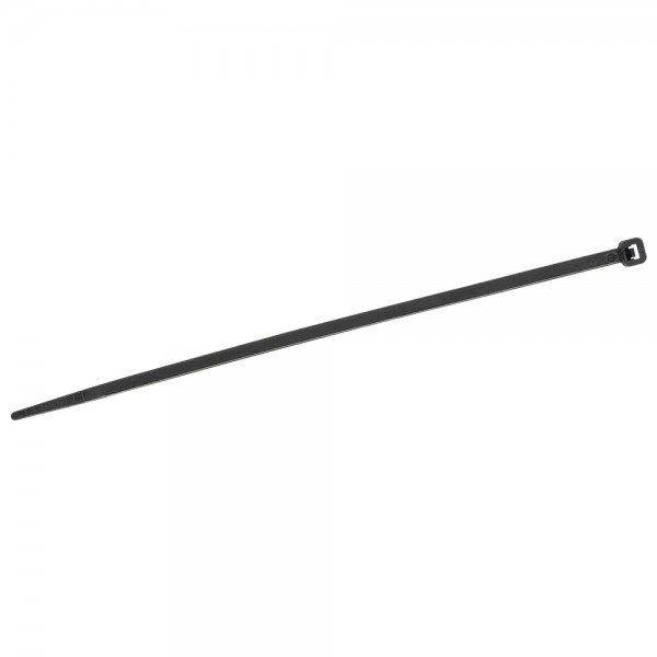 WETEC Kabelbinder, schwarz, UV-beständig, 920 x 9,0 mm