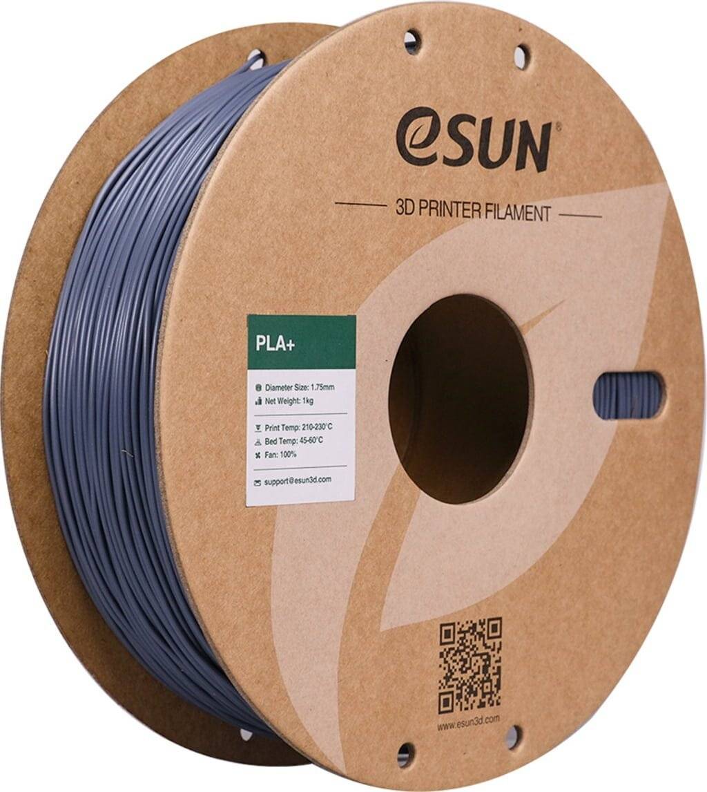 ESUN PLA+ Gray - 1,75mm / 1000g