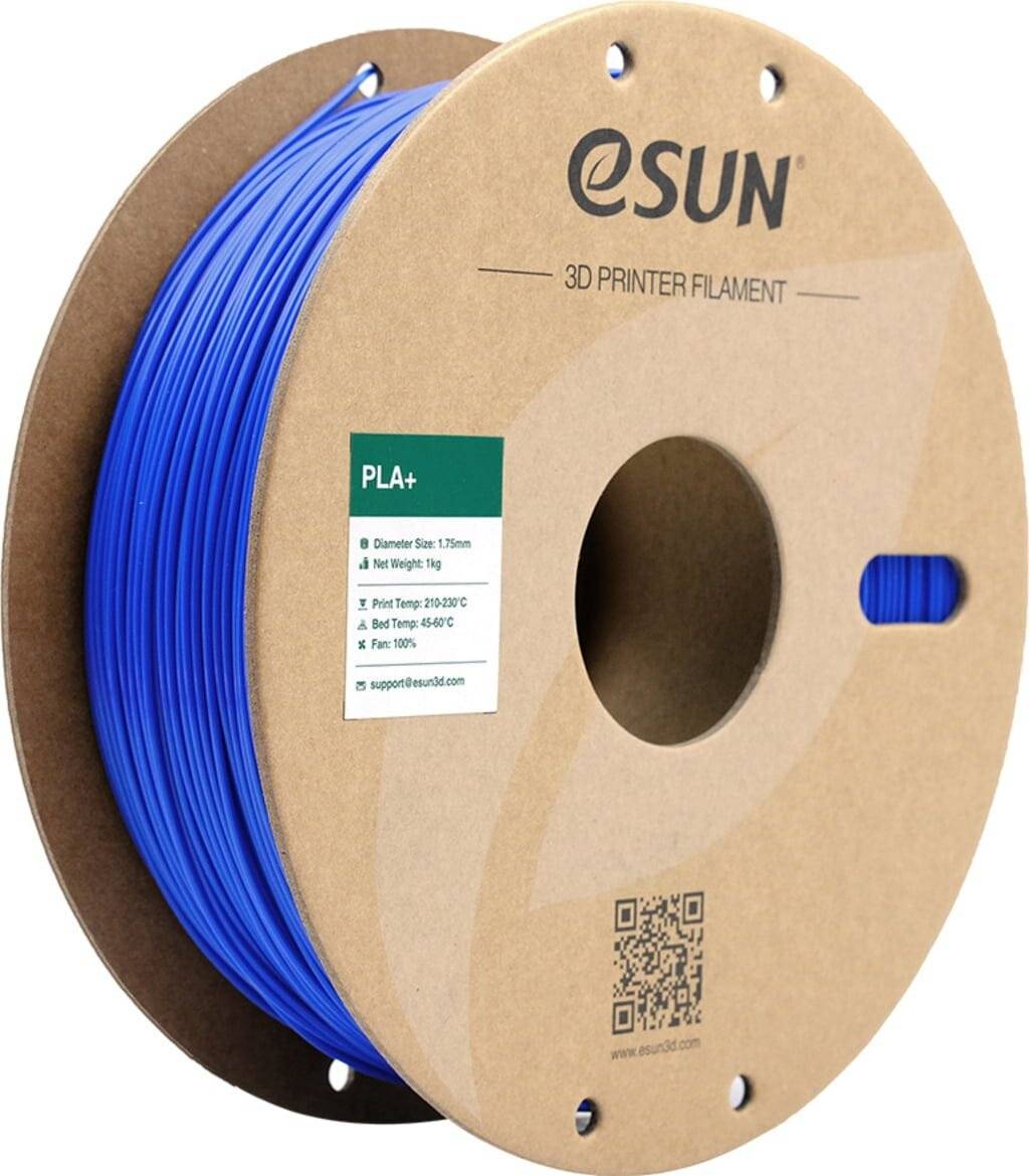 ESUN PLA+ Blue - 1,75mm / 1000g