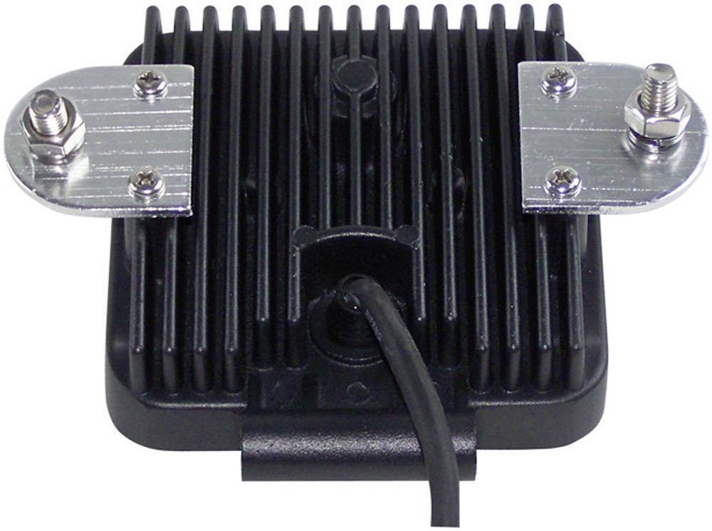 Berger & Schröter Arbeitsscheinwerfer 12 V, 24V 5x3 W, 1150l 20190 Nahfeldausleuchtung (B x H x T) 110 x 110 x 41mm 900lm 6000 K