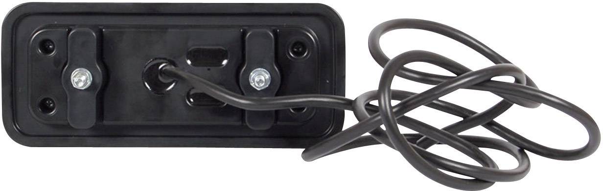 SecoRüt Anhänger-Rückleuchte Bremslicht, Blinker, Rückleuchte, Nebelschlussleuchte links 12 V, 24V