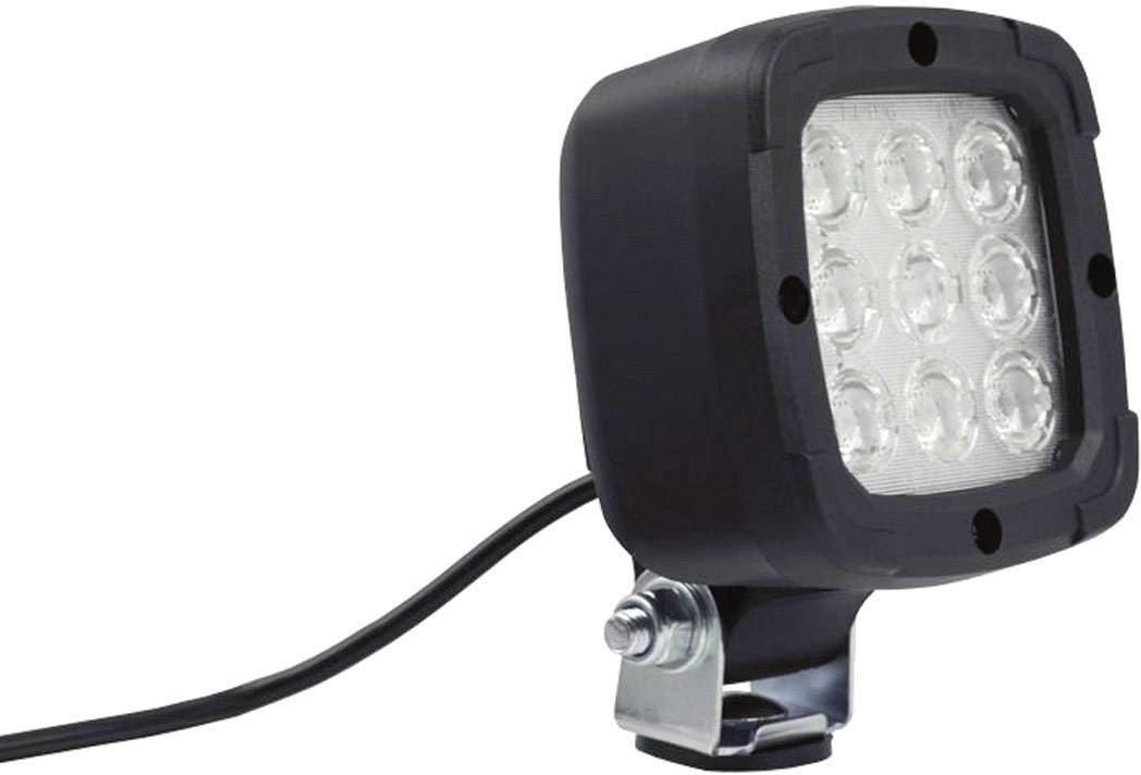 Fristom Arbeitsscheinwerfer 12 V, 24 V, 36V FT-036 LED 90453 Nahfeldausleuchtung (B x H x T) 100 x 100 x 75mm 1800lm 6000 K