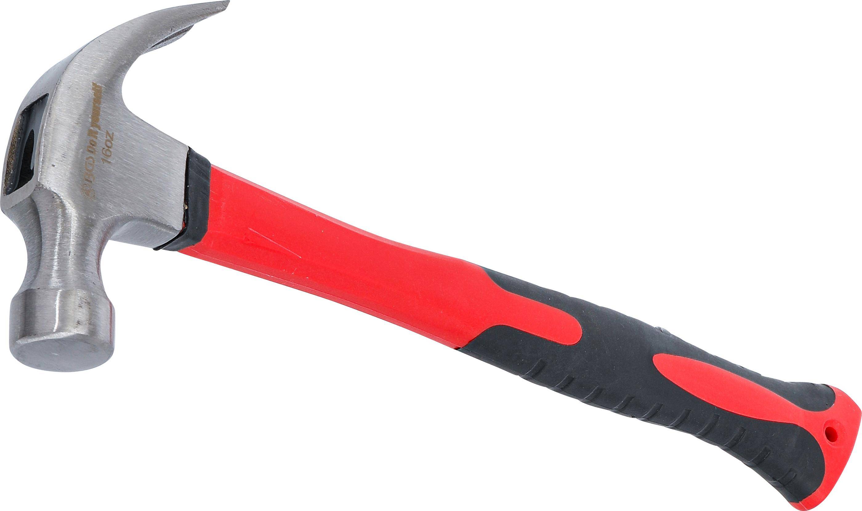 Klauenhammer 450 g Klauenöffnung: 8 mm