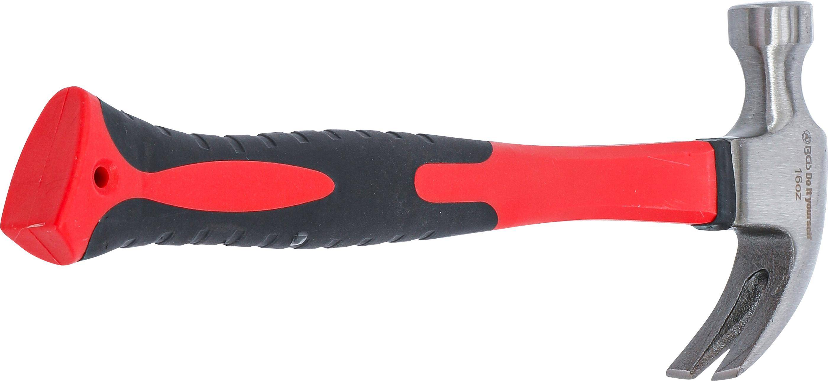 Klauenhammer 450 g Klauenöffnung: 8 mm