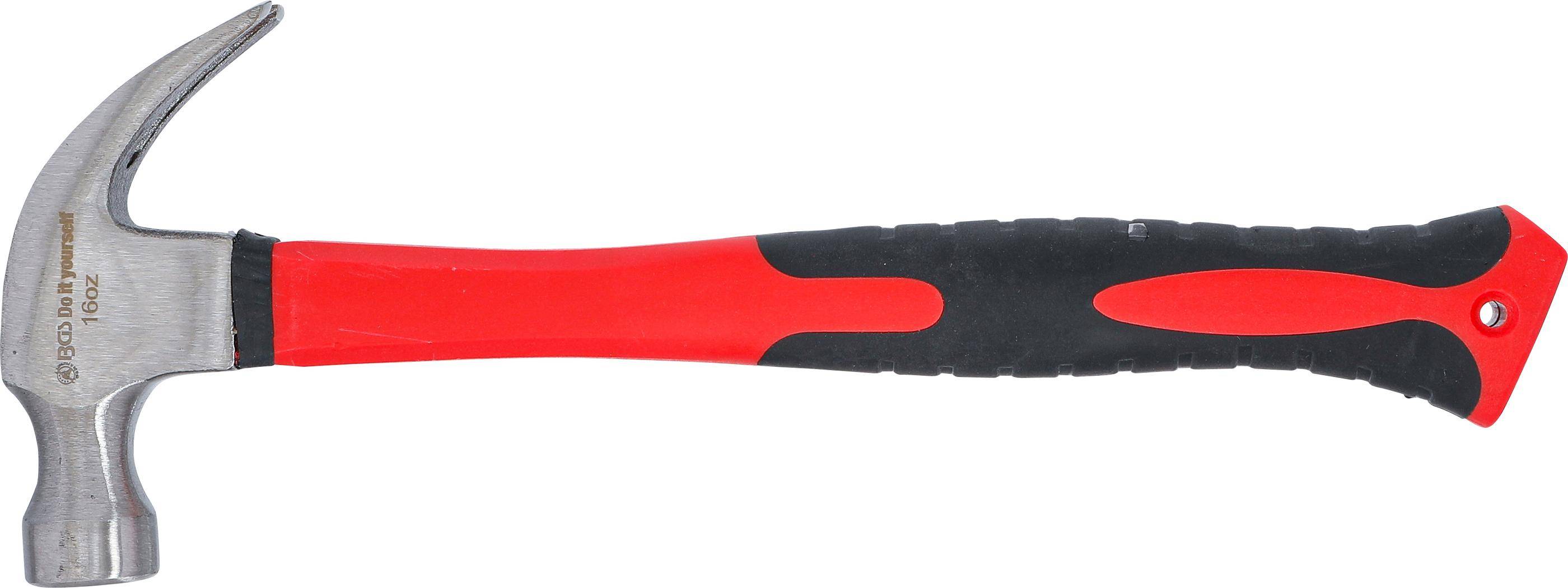 Klauenhammer 450 g Klauenöffnung: 8 mm