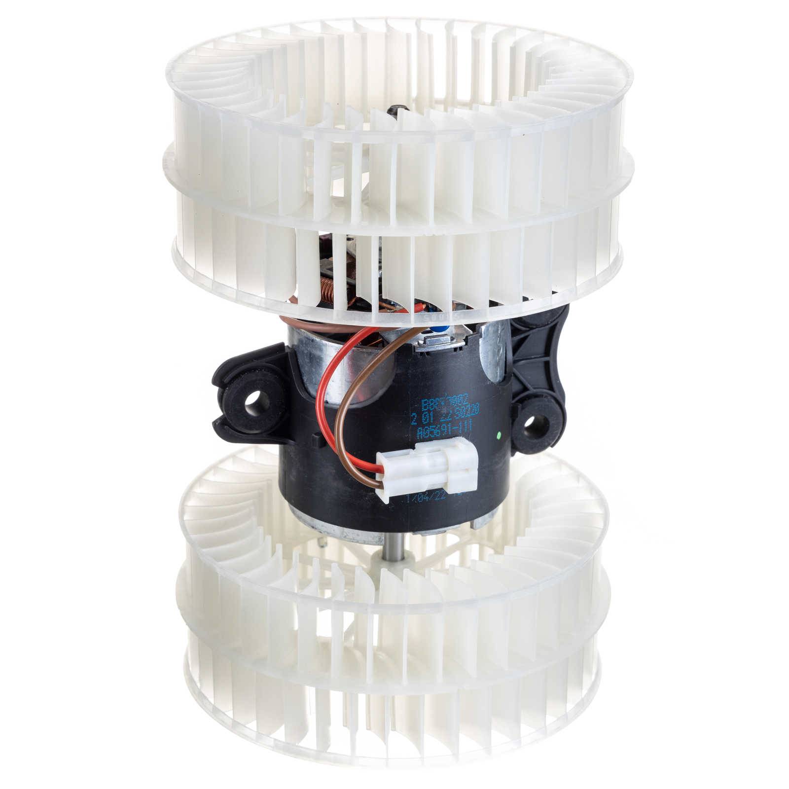 Innenraumgebläse 12 V 360 W Ø 158 mm 2-polig MAHLE für u.a. MERCEDES-BENZ VITO