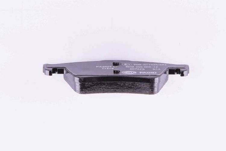 HELLA 8DB 355 009-121 Bremsbelagsatz, SBB