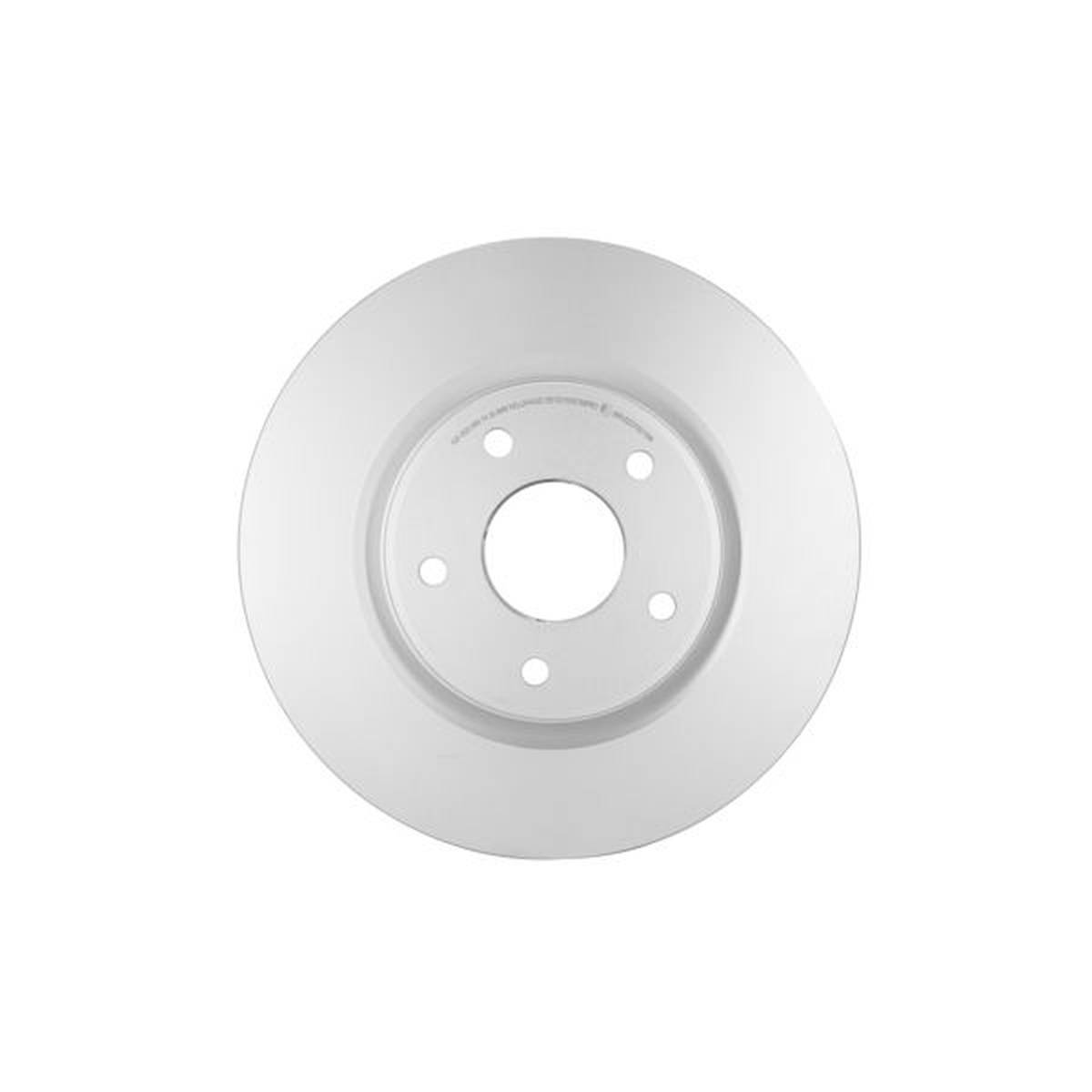 HELLA 8DD 355 123-151 Bremsscheibe