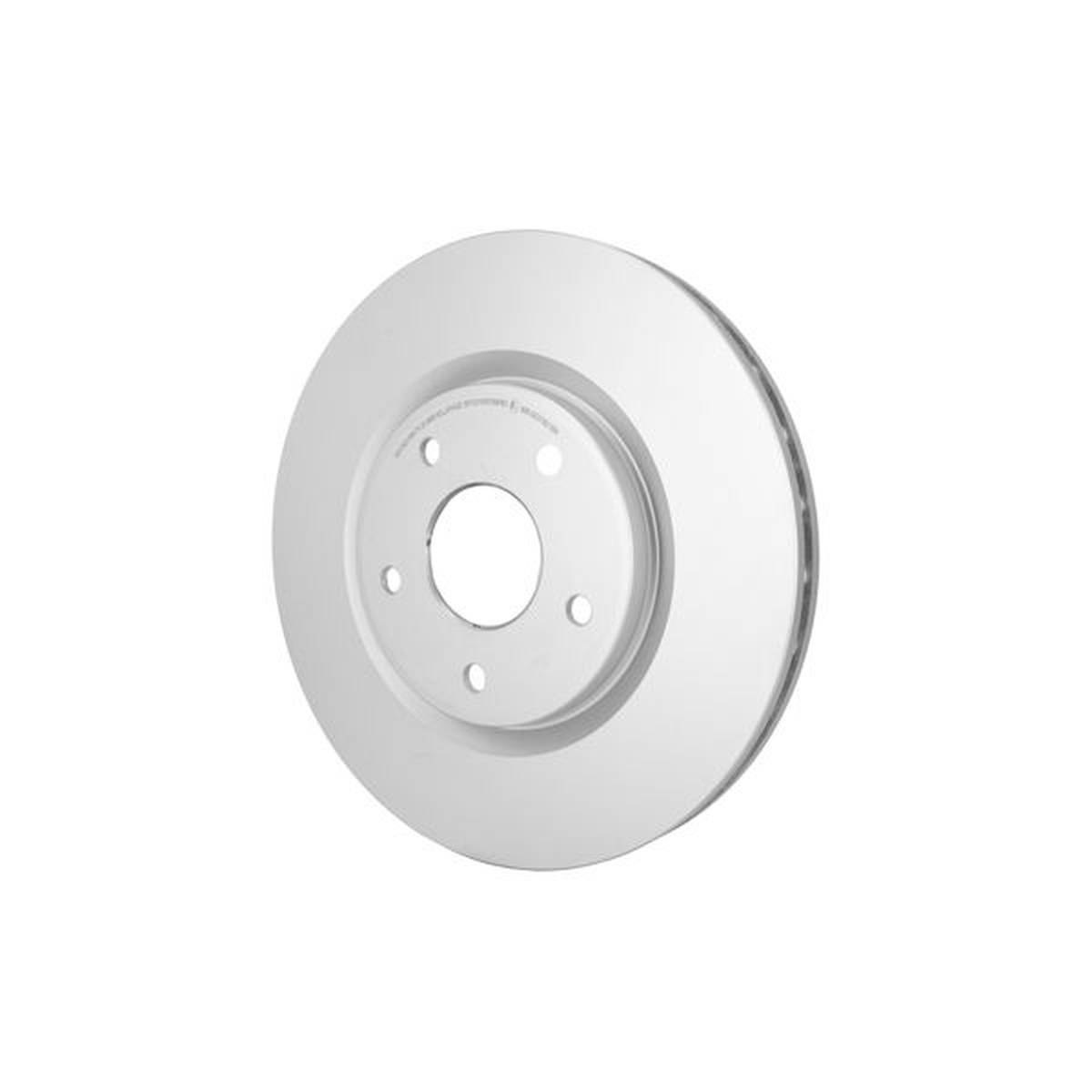 HELLA 8DD 355 123-151 Bremsscheibe