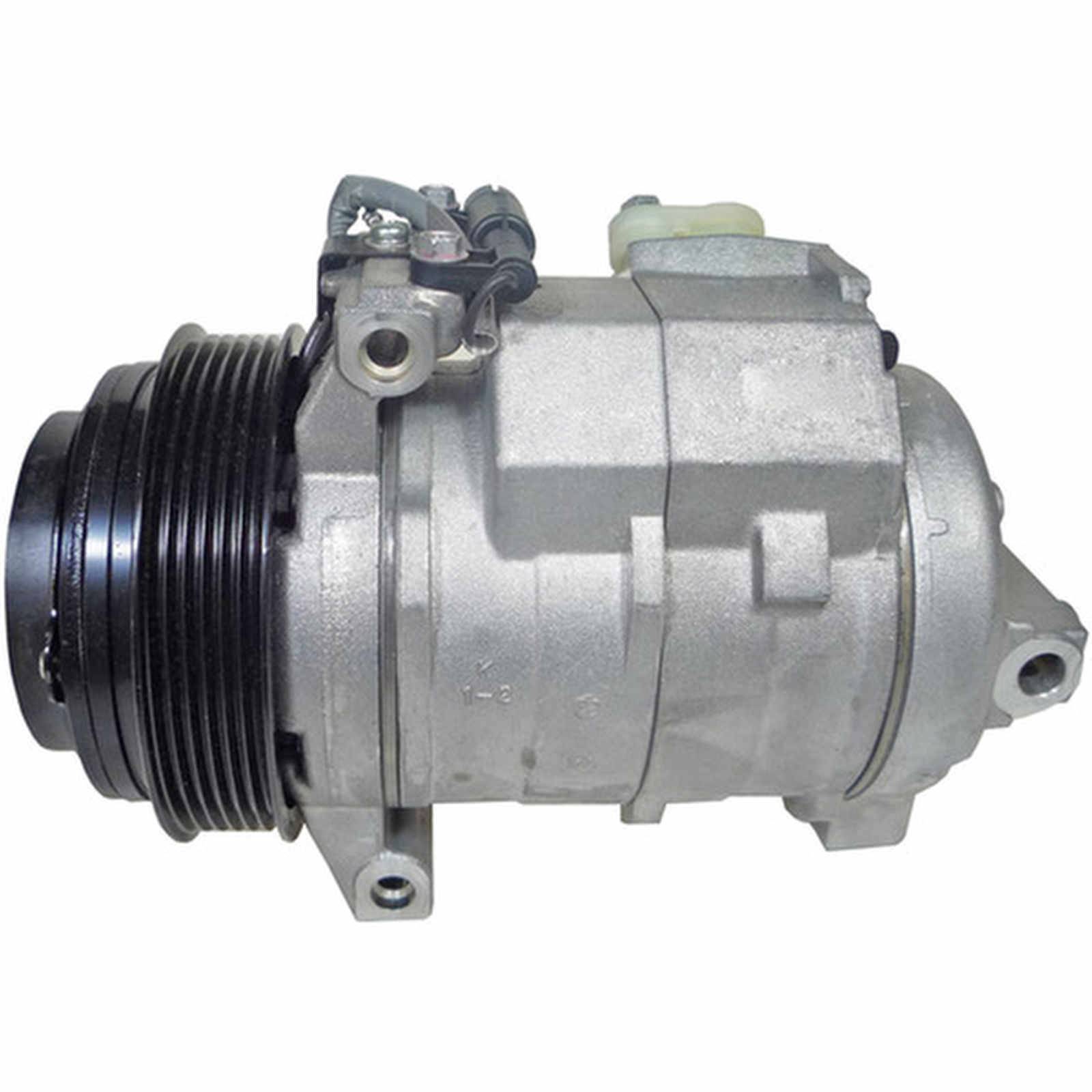Klimakompressor 12 V Ø 119 mm MAHLE für u.a. MERCEDES-BENZ SPRINTER