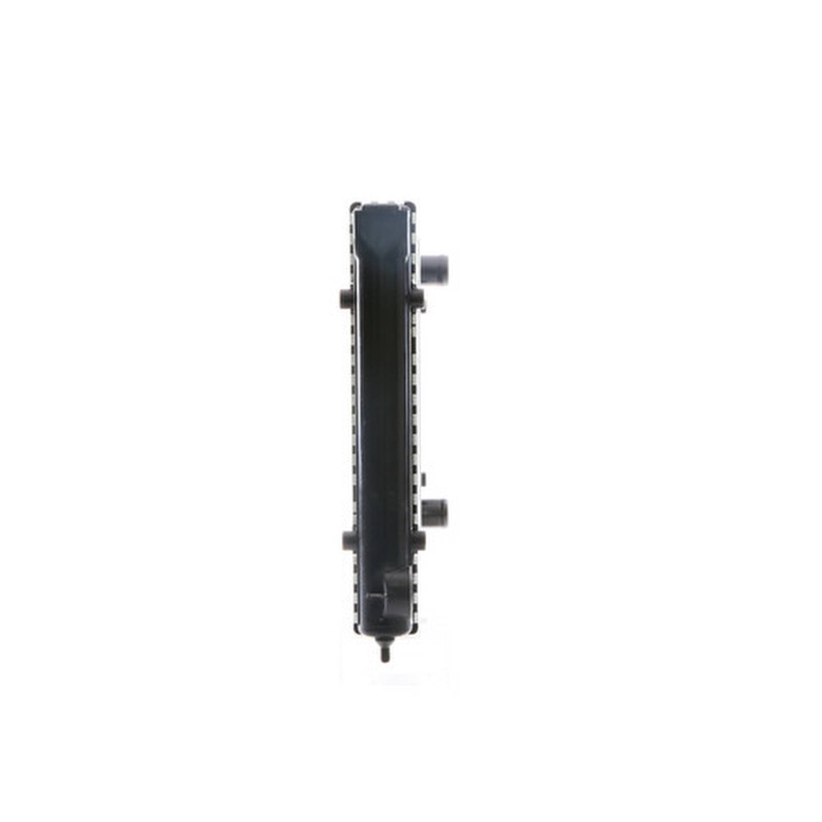 Kühler Motor Rippen mech. gefügt 430 mm - 322 mm MAHLE für u.a. VW SCIROCCO
