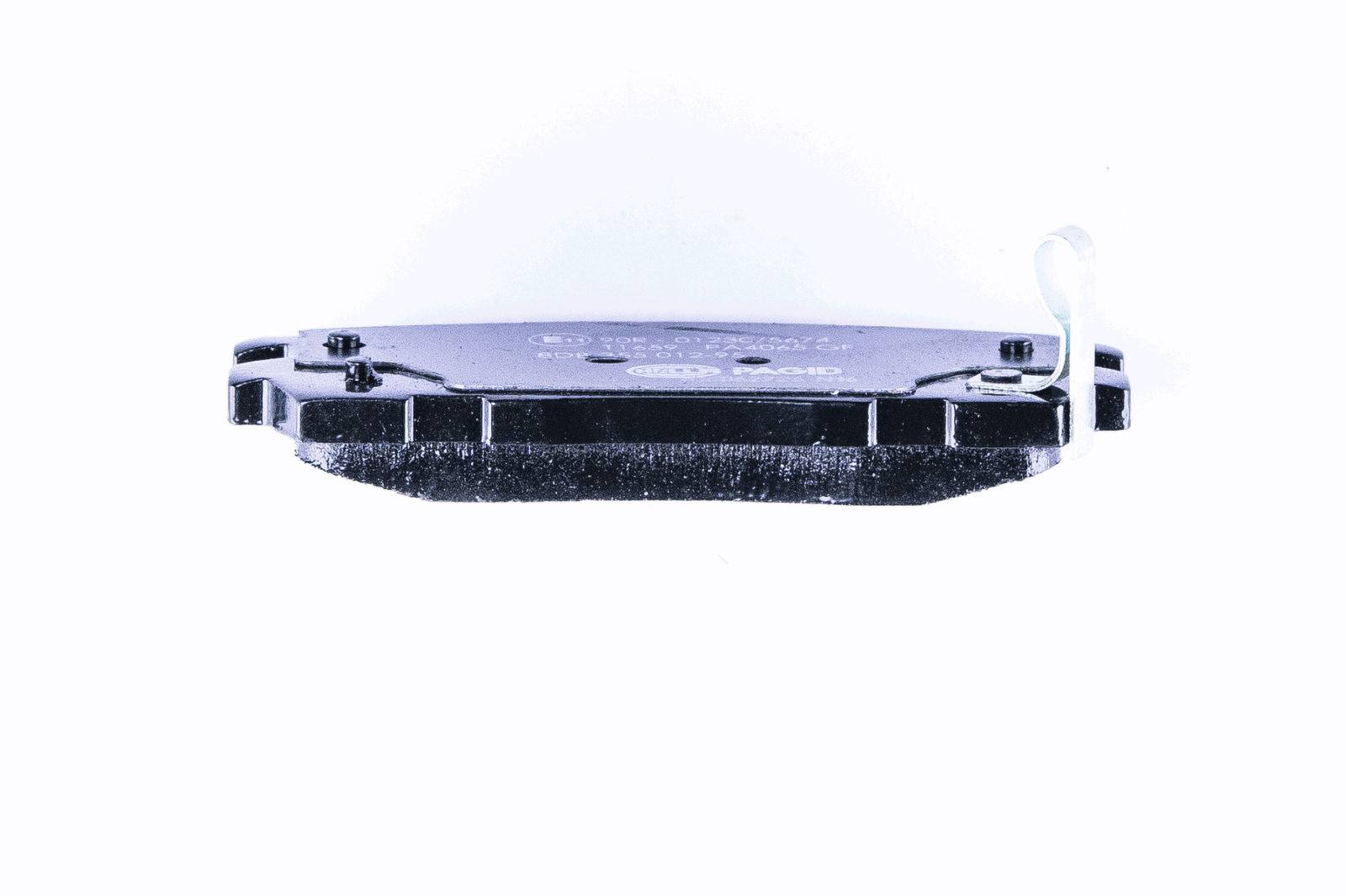 HELLA 8DB 355 012-951 Bremsbelagsatz, SBB