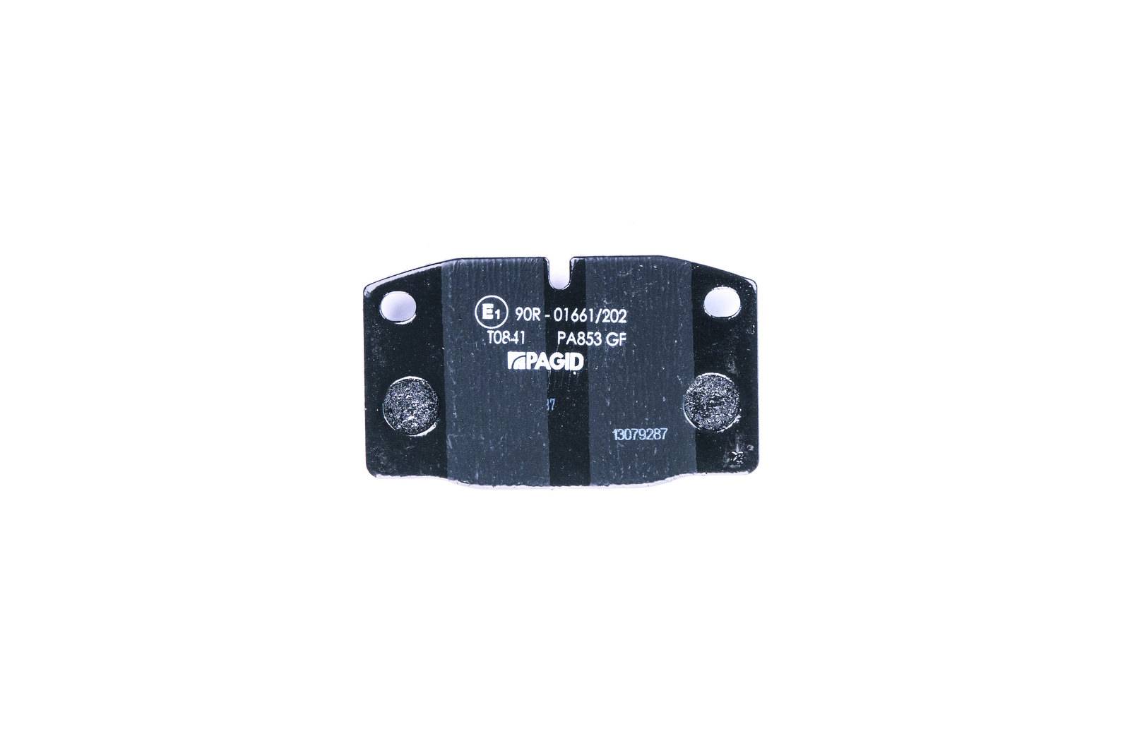 HELLA 8DB 355 007-251 Bremsbelagsatz, SBB