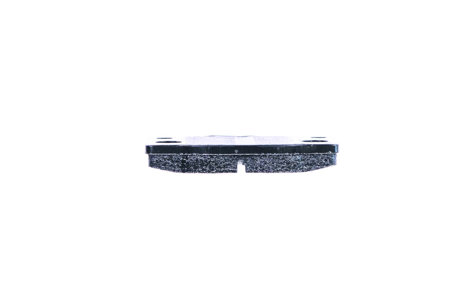 HELLA 8DB 355 007-251 Bremsbelagsatz, SBB