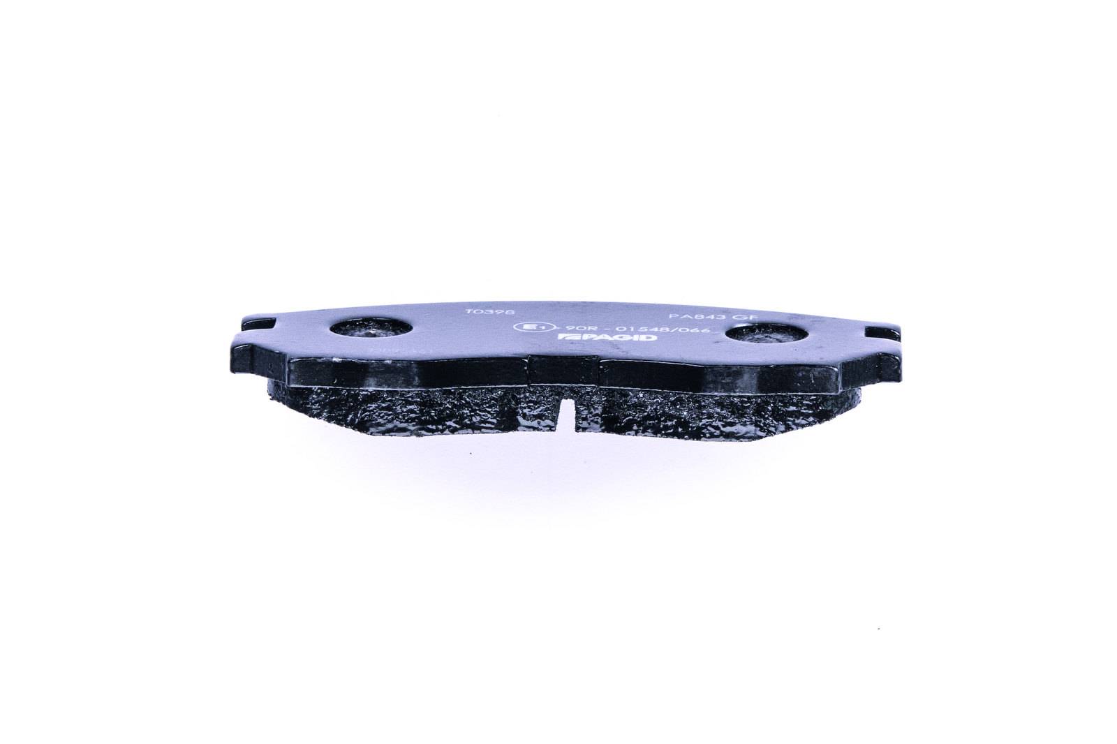 HELLA 8DB 355 006-471 Bremsbelagsatz, SBB