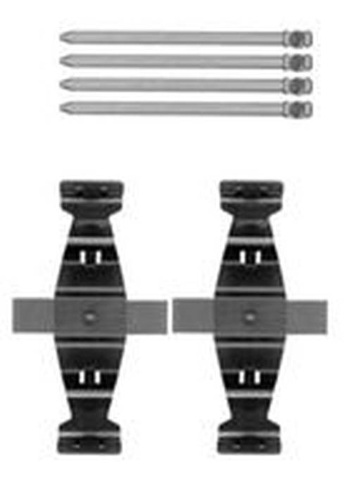 HELLA 8DZ 355 204-241 Zubehoersatz, SBB