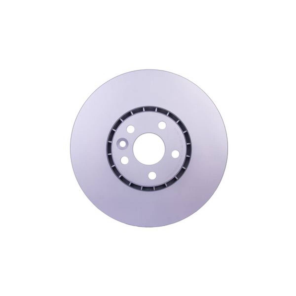 HELLA 8DD 355 116-181 Bremsscheibe