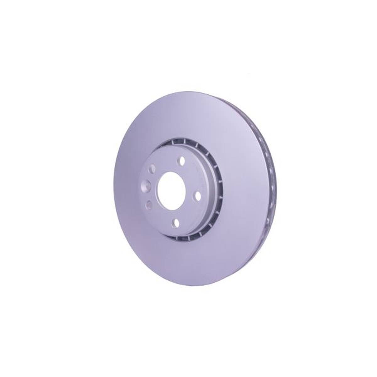 HELLA 8DD 355 116-181 Bremsscheibe