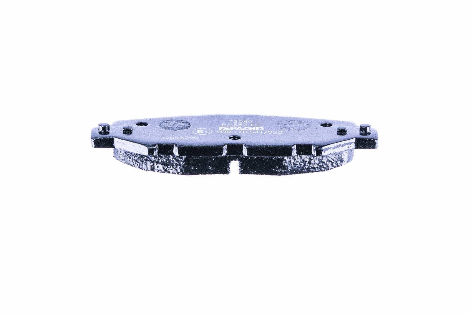 HELLA 8DB 355 016-751 Bremsbelagsatz, SBB