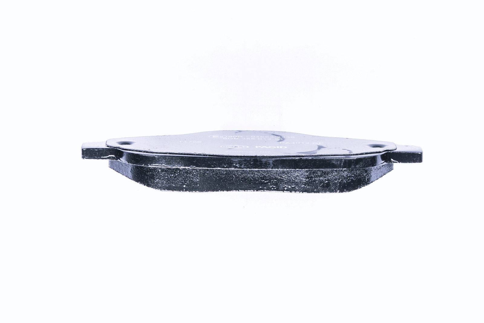 HELLA 8DB 355 013-911 Bremsbelagsatz, SBB