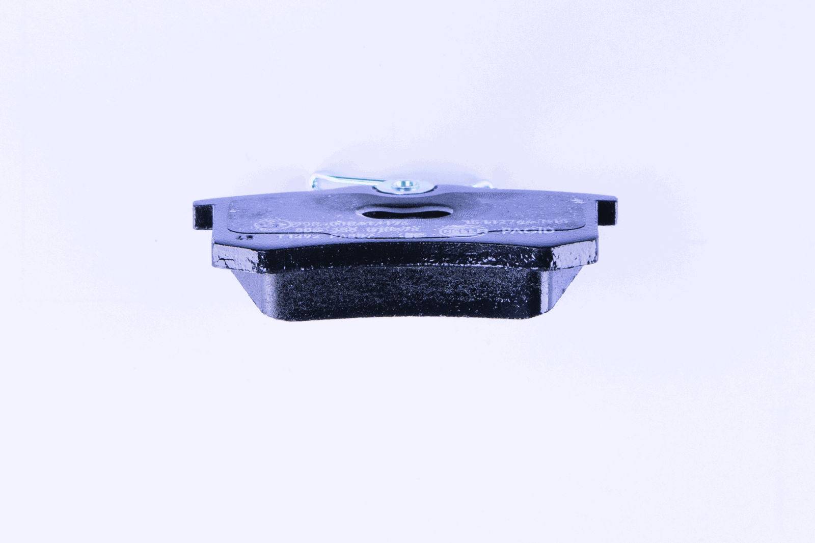 HELLA 8DB 355 010-781 Bremsbelagsatz, SBB