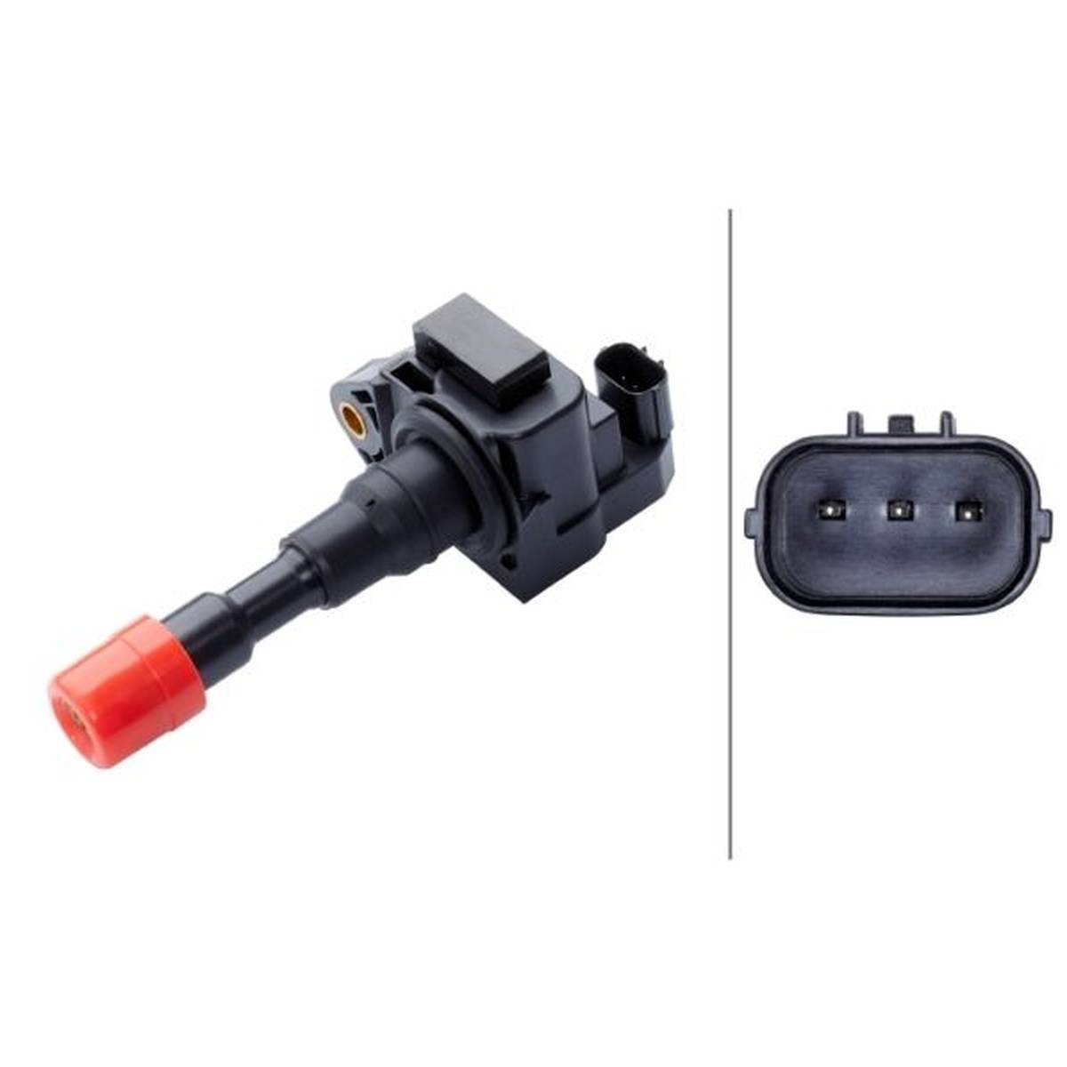 HELLA 5DA 358 168-231 Zuendspule