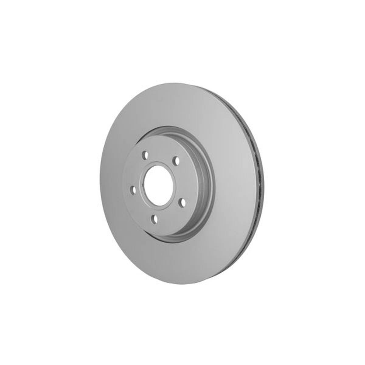 HELLA 8DD 355 128-541 Bremsscheibe