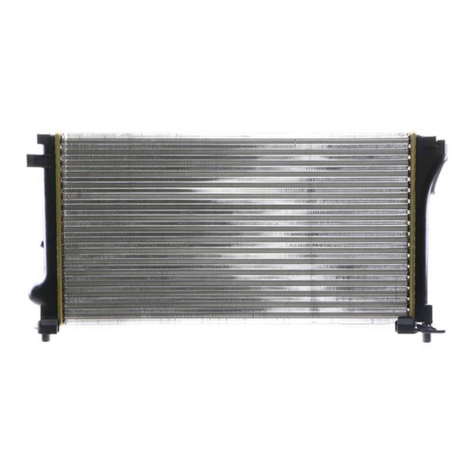 Kühler Motor Rippen mechanisch gefügt 580 mm - 322 mm MAHLE für u.a. FIAT PANDA