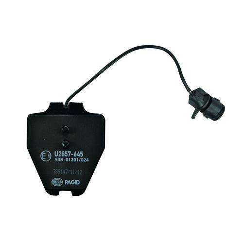 HELLA 8DB 355 008-791 Bremsbelagsatz, SBB
