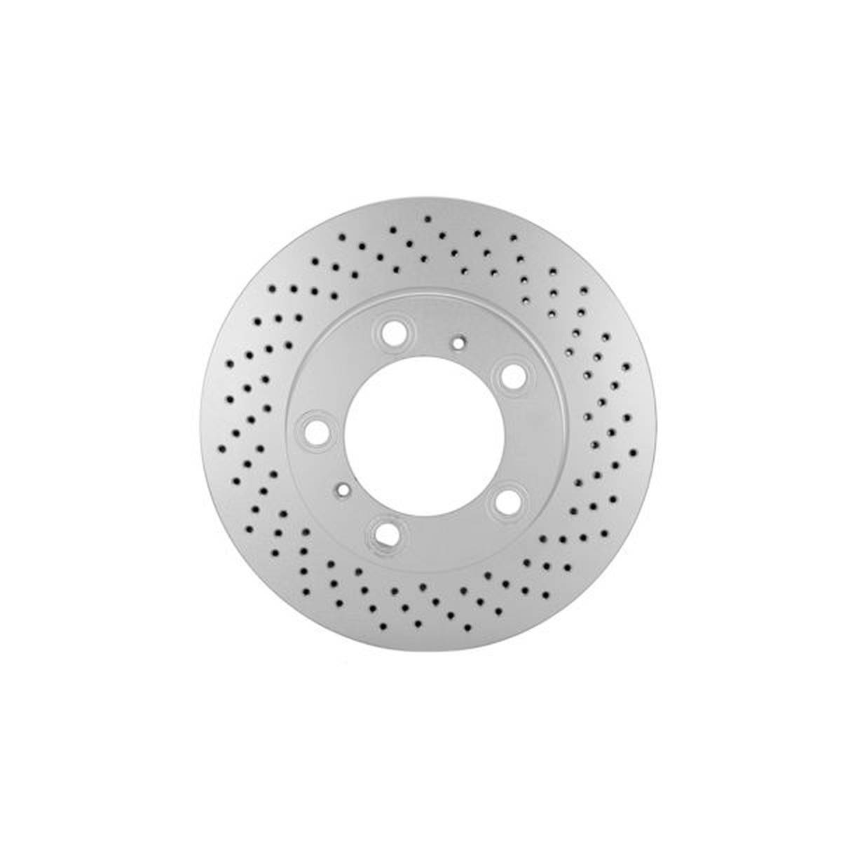 HELLA 8DD 355 126-881 Bremsscheibe