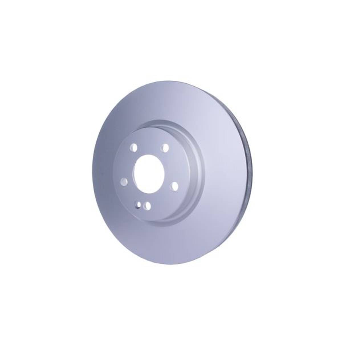 HELLA 8DD 355 123-501 Bremsscheibe