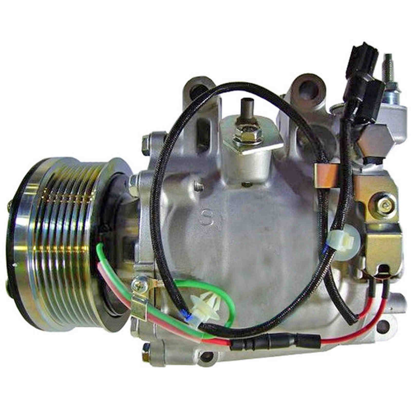 Mahle ACP115000S Kompressor, Klimaanlage