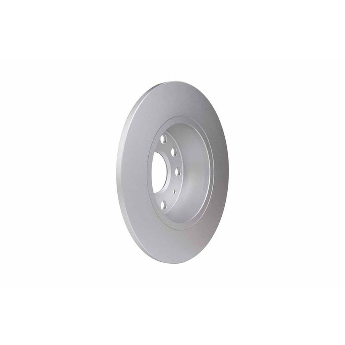 HELLA 8DD 355 131-811 Bremsscheibe