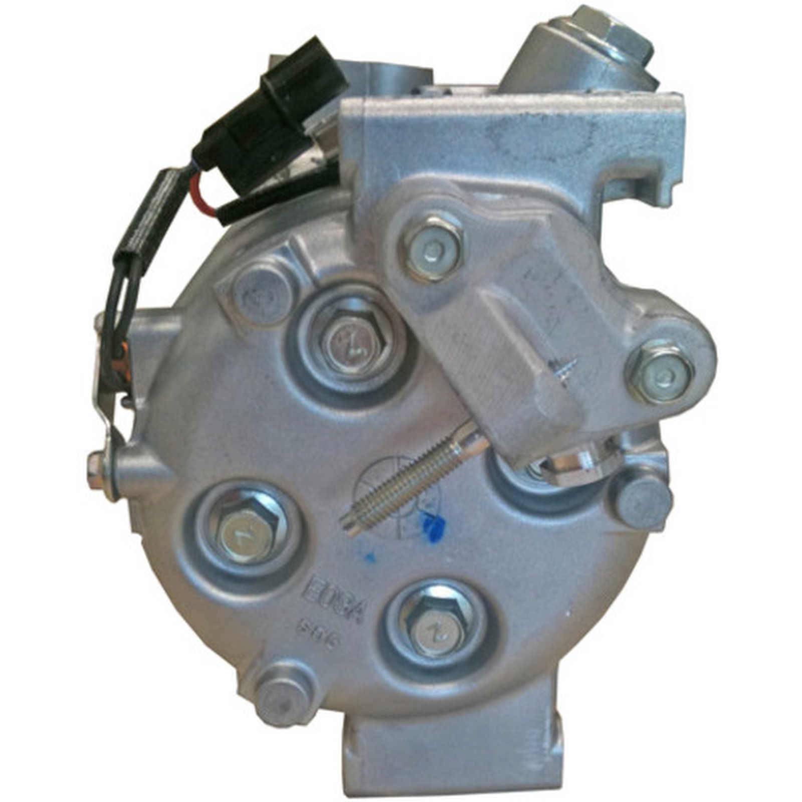 Klimakompressor 12 V Ø 100 mm MAHLE passend für u.a. HONDA CR-V
