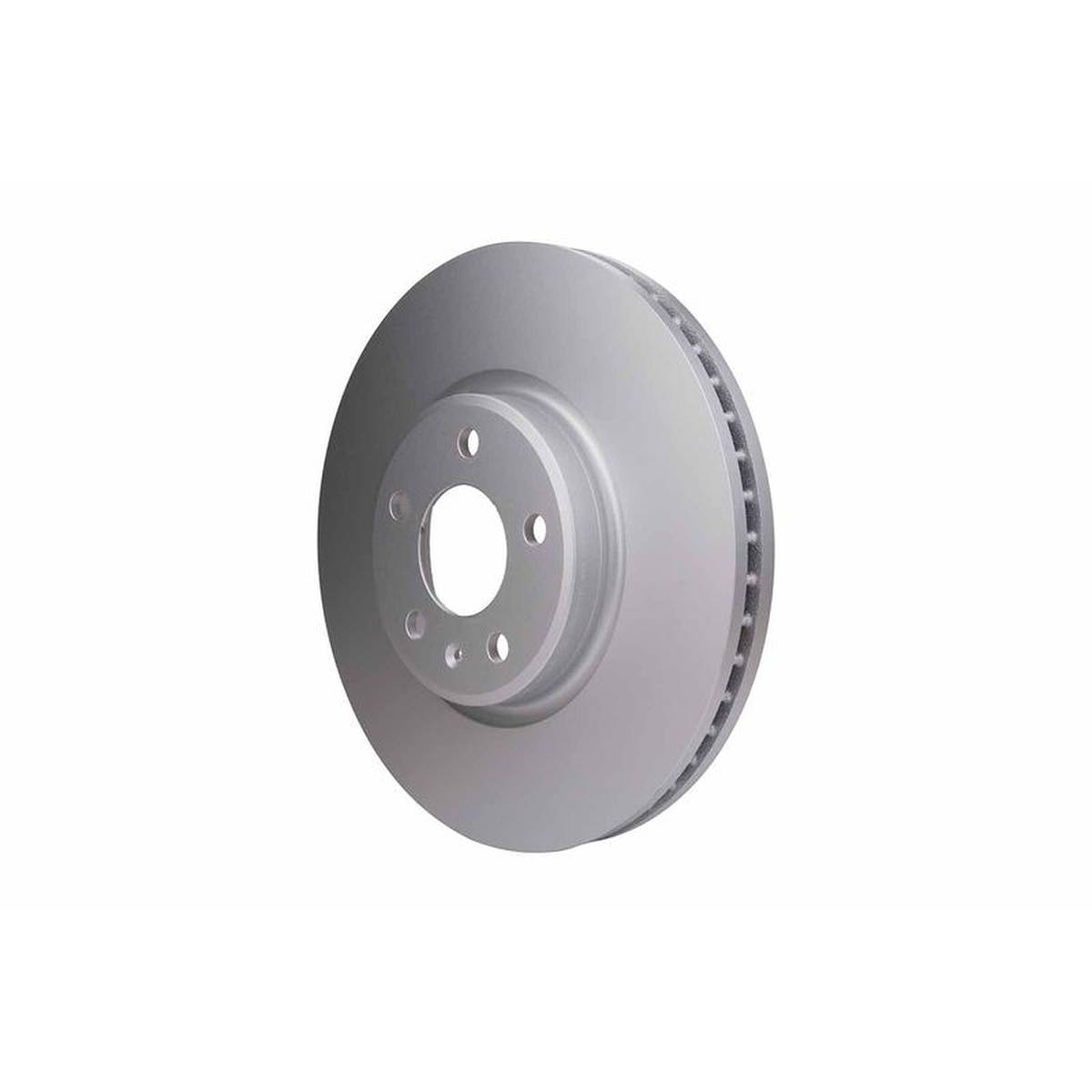 HELLA 8DD 355 117-191 Bremsscheibe