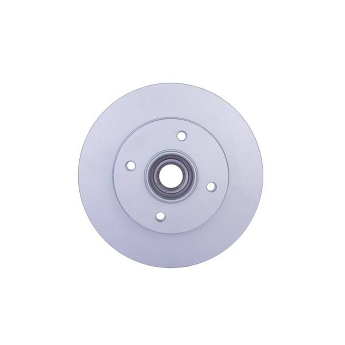 HELLA 8DD 355 123-281 Bremsscheibe