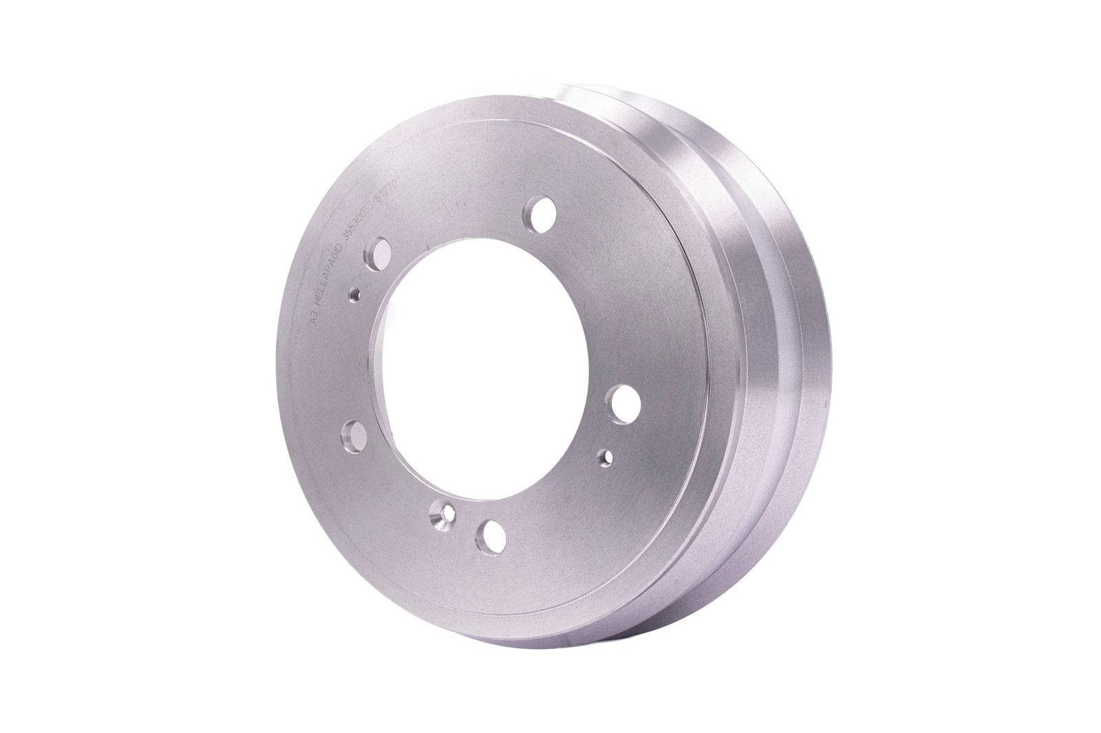 HELLA 8DT 355 300-631 Bremstrommel
