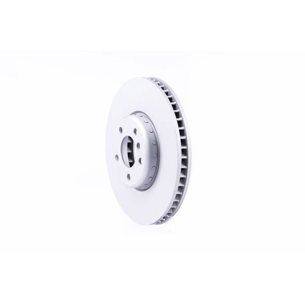 HELLA 8DD 355 120-881 Bremsscheibe