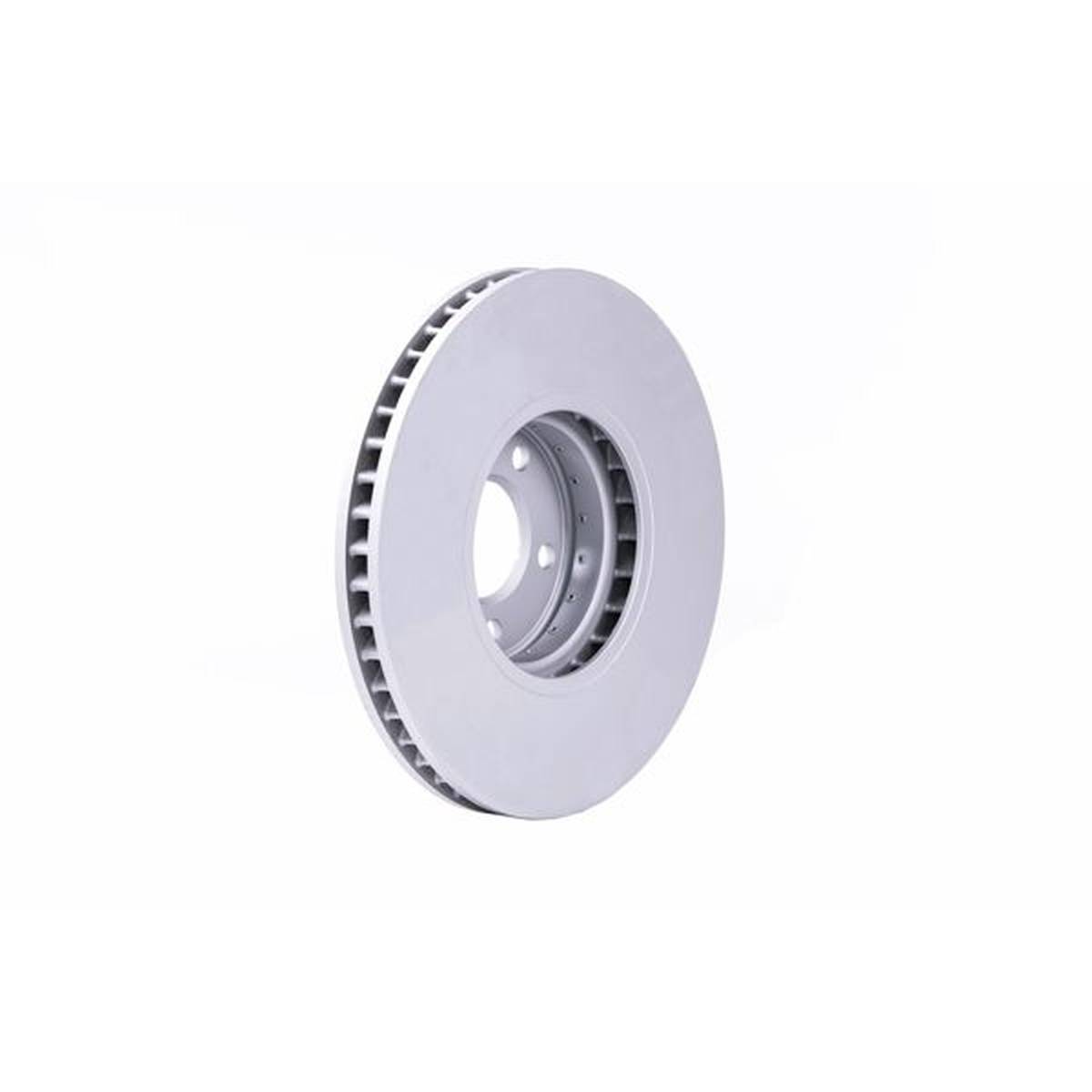 HELLA 8DD 355 120-881 Bremsscheibe