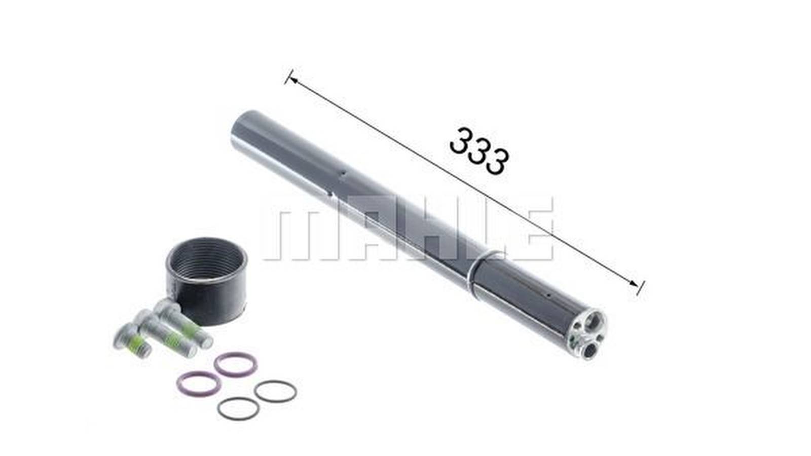 Mahle AD243000P Trockner, Klimaanlage