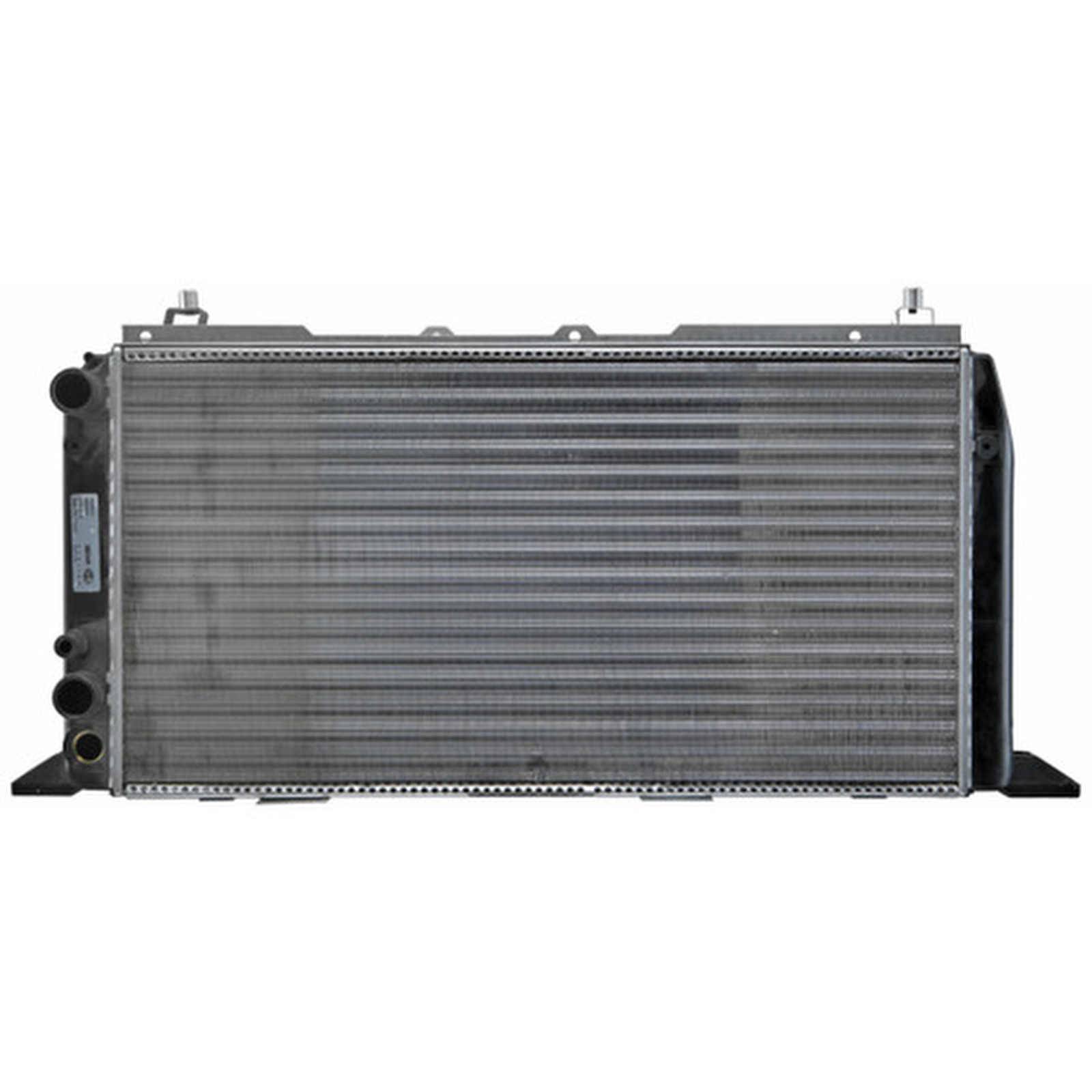 Kühler Motor Rippen mechanisch gefügt 600 mm - 308 mm MAHLE für u.a. AUDI 80
