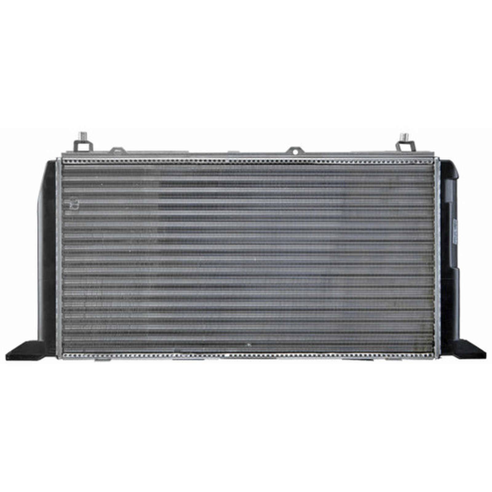 Kühler Motor Rippen mechanisch gefügt 600 mm - 308 mm MAHLE für u.a. AUDI 80