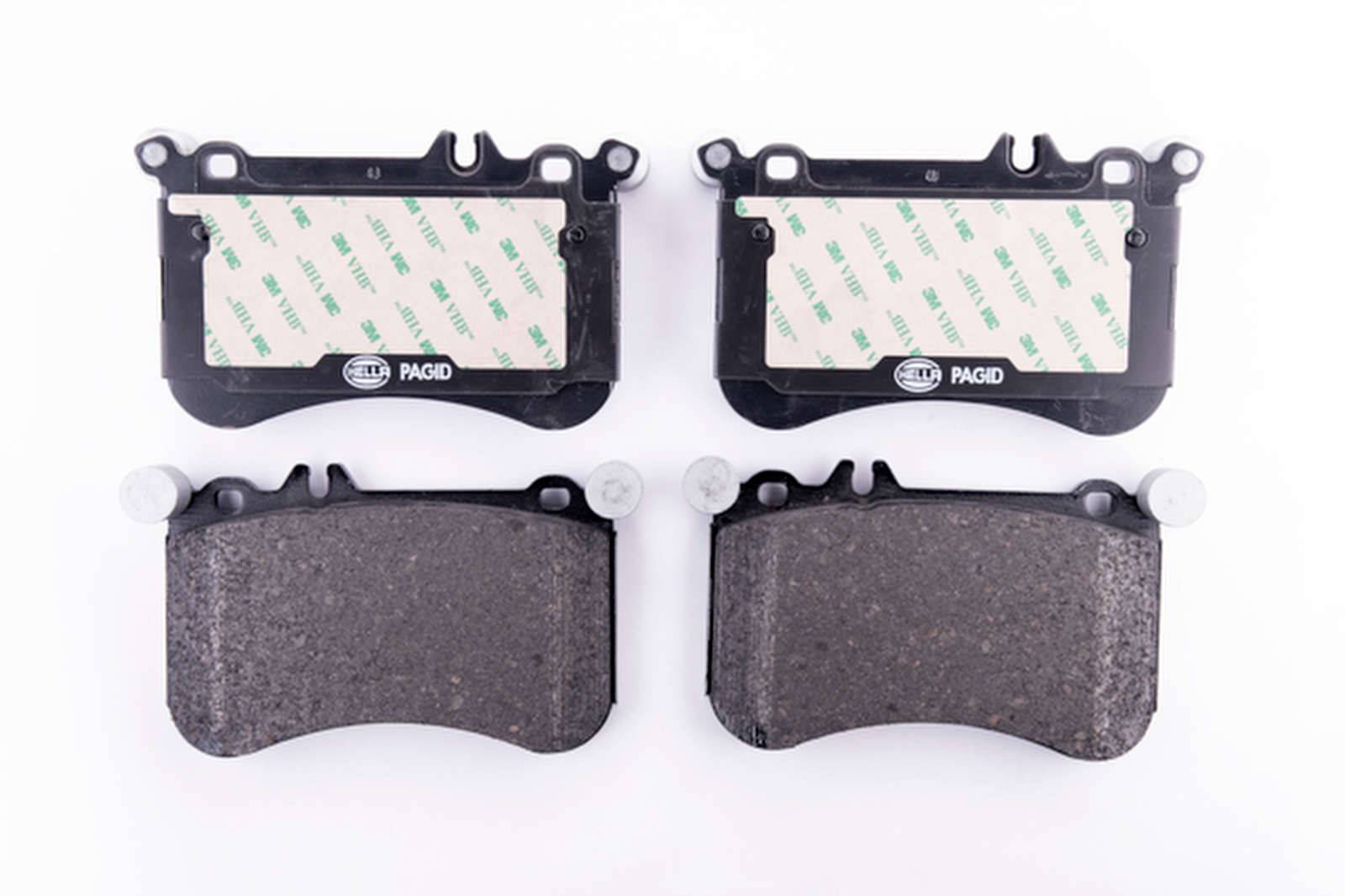 HELLA 8DB 355 019-671 Bremsbelagsatz, SBB