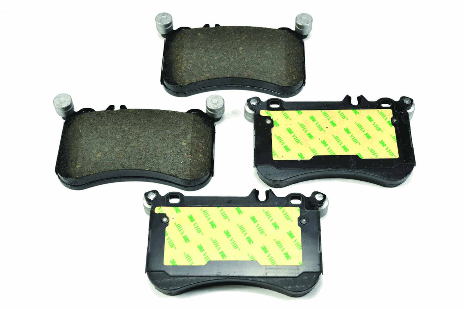 HELLA 8DB 355 019-671 Bremsbelagsatz, SBB