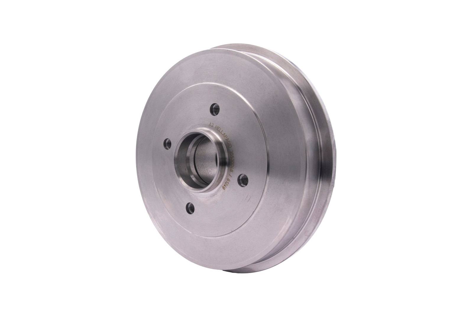 HELLA 8DT 355 300-481 Bremstrommel