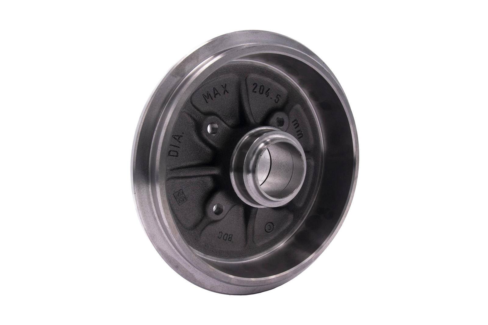 HELLA 8DT 355 300-481 Bremstrommel