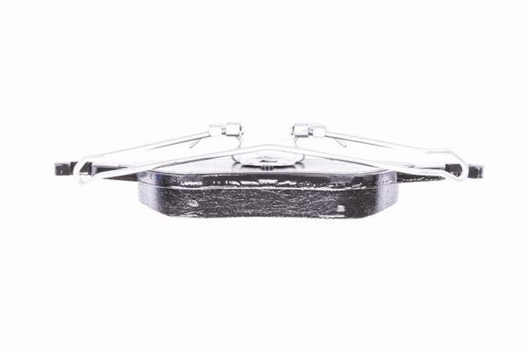 HELLA 8DB 355 008-621 Bremsbelagsatz, SBB