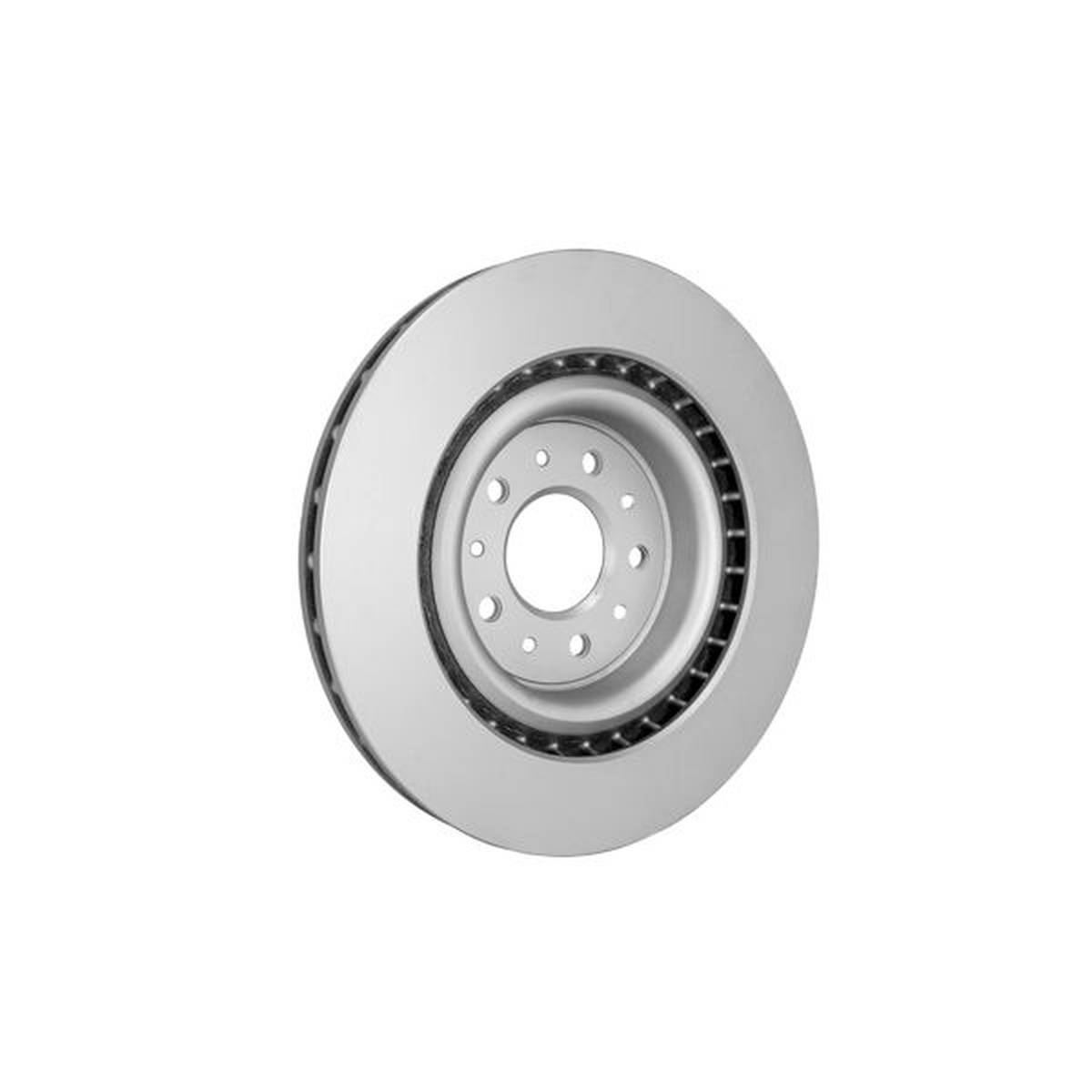 HELLA 8DD 355 129-271 Bremsscheibe