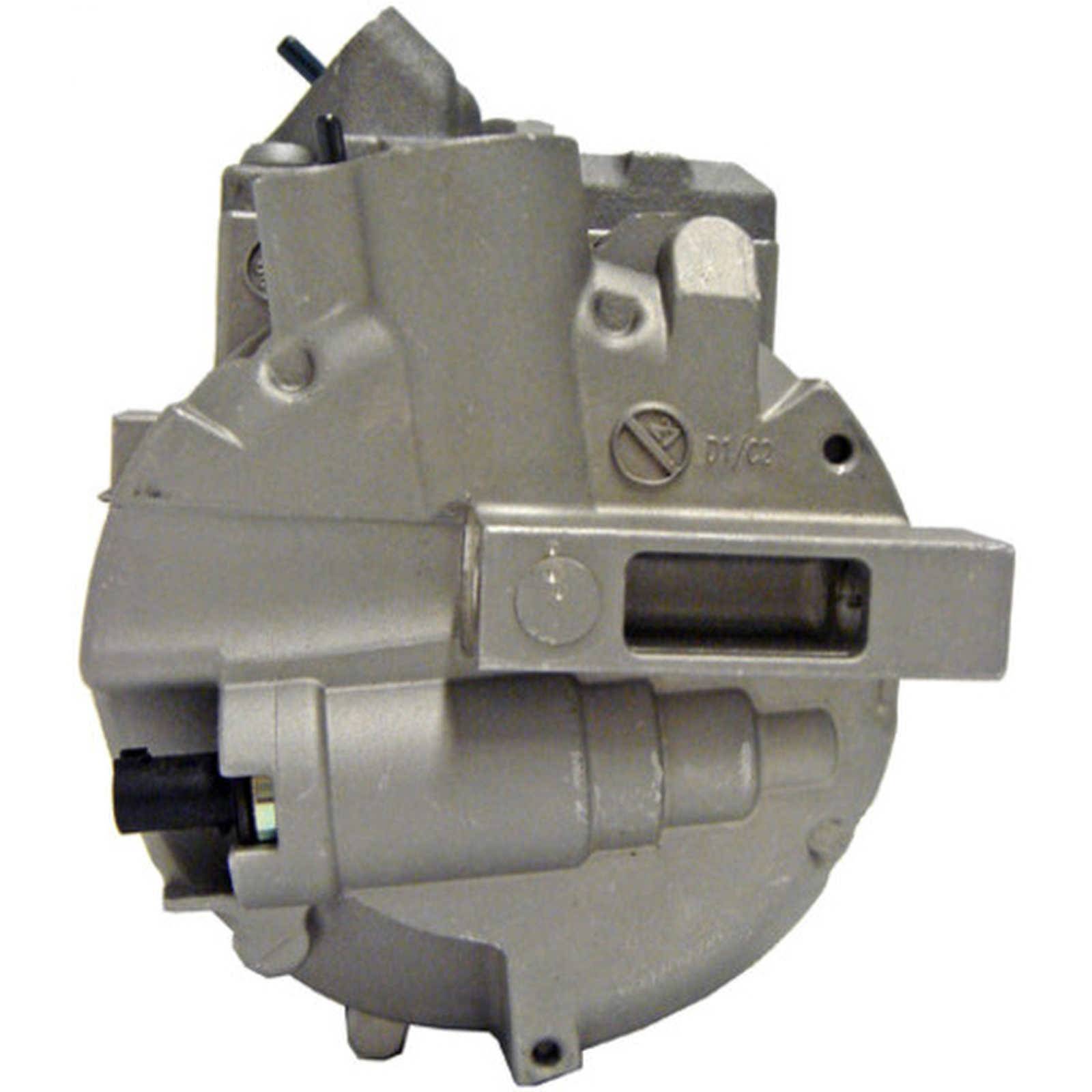Mahle ACP344000P Kompressor, Klimaanlage