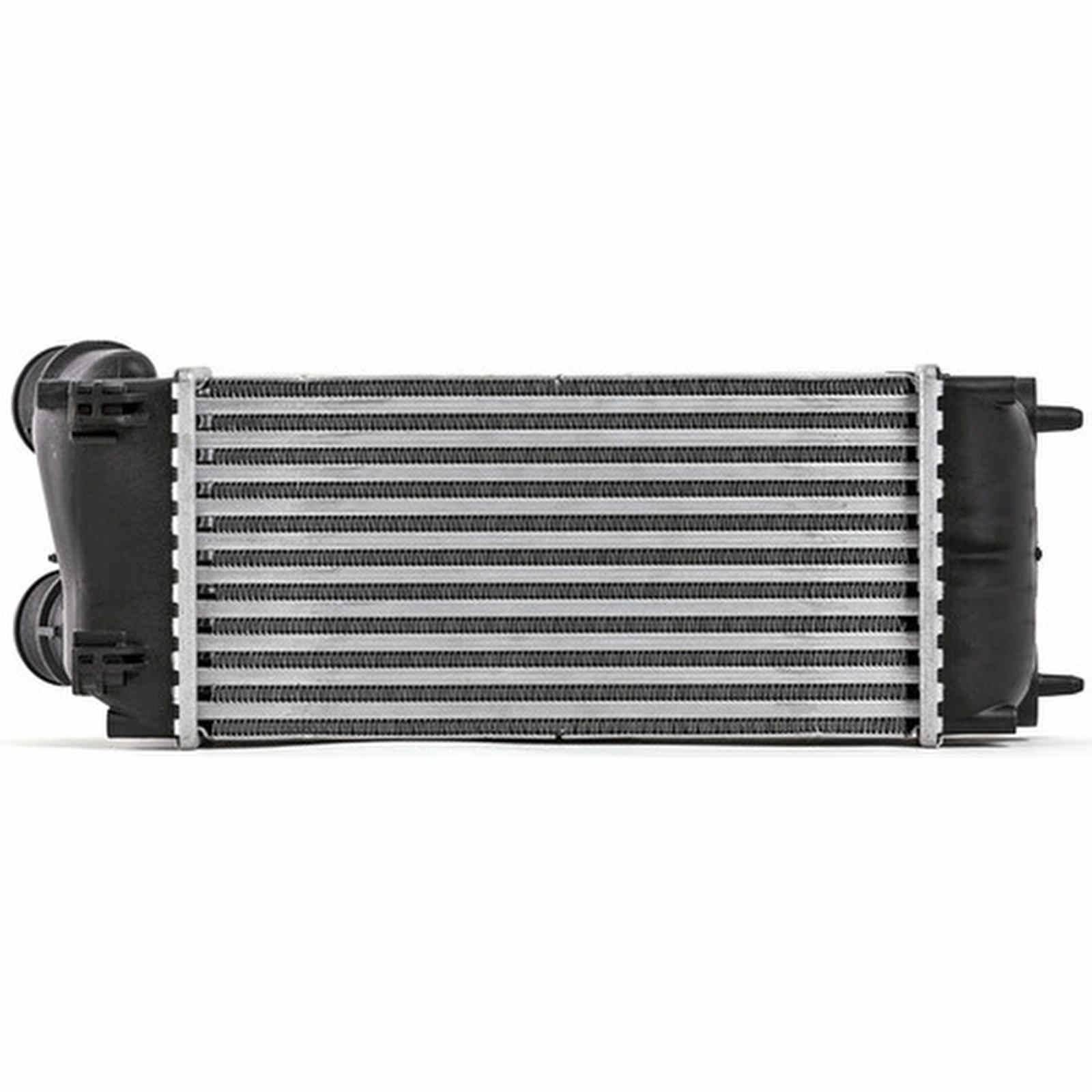Ladeluftkühler Kühlrippen gelötet Alu 300 mm - 150 mm MAHLE für u.a. CITROËN C4